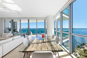 Jade at Brickell Bay, 1331 Brickell Bay Dr, Miami, FL 33131, Sold 01/31/22