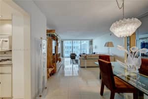 2030 S Ocean Dr APT 718, Hallandale Beach, FL 33009, Sold 01/28/22