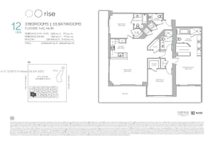88 SW 7th St, Miami, FL 33130, Sold 02/02/22