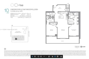 88 SW 7th St, Miami, FL 33130, Sold 02/02/22