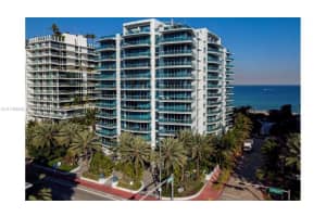 9401 Collins Ave, Surfside, FL 33154, Sold 02/17/22