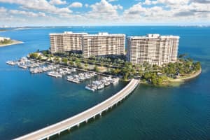 1 Grove Isle Dr A505, Miami, FL 33133, Sold 02/07/22