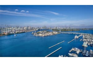 1000 South Pointe Dr PH 1706, Miami Beach, FL 33139, Sold 04/14/22