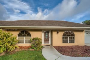 5100 Indian Bend Ln, Fort Pierce, FL 34951, Sold 01/24/22