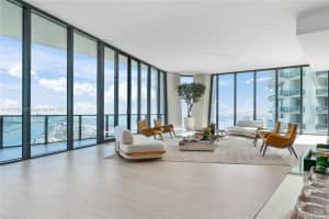 1000 Biscayne Blvd PH-5201, Miami, FL 33132, Sold 12/29/21