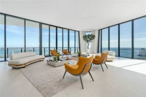 1000 Biscayne Blvd PH-5201, Miami, FL 33132, Sold 12/29/21