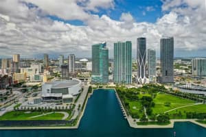 888 Biscayne Blvd, Miami, FL 33132, Sold 02/03/22