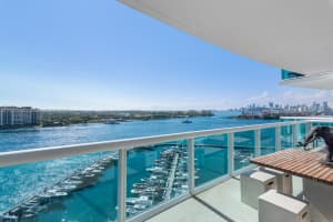 1000 South Pointe Dr, Miami Beach, FL 33139, Sold 02/01/22