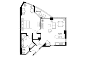 18001 Collins Ave, Sunny Isles Beach, FL 33160, Sold 07/01/22
