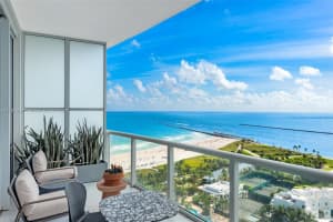 100 South Pointe Dr, Miami Beach, FL 33139, Sold 02/04/22