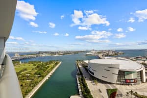 888 Biscayne Blvd, Miami, FL 33132, Sold 03/10/22