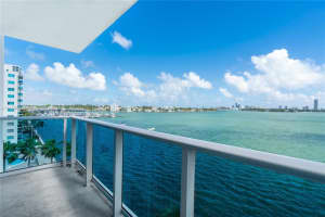 7501 E Treasure Dr # 6ef, North Bay Village, FL 33141, Sold 02/17/22