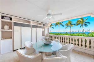 5313 Fisher Island Dr, Miami, FL 33109, Sold 06/01/22