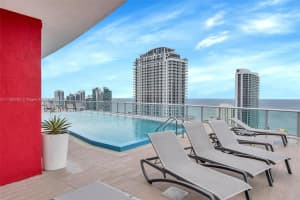 2602 E Hallandale Beach Blvd r1610, Hallandale Beach, FL 33009, Sold 08/15/22