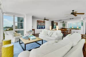 200 Ocean Ln Dr, Key Biscayne, FL 33149, Sold 04/08/22