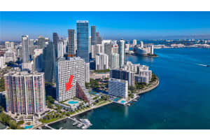 1541 Brickell Ave A1102, Miami, FL 33129, Sold 02/28/22