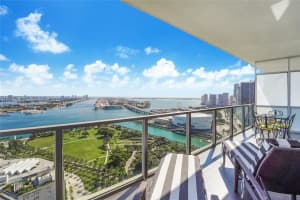 Marquis Residences, 1100 Biscayne Blvd, Miami, FL 33130, Sold 03/01/22