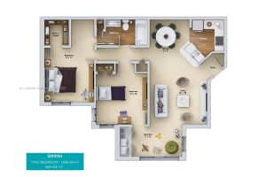 13060 Vista Isles Dr APT 211, Plantation, FL 33325, Sold 03/17/22