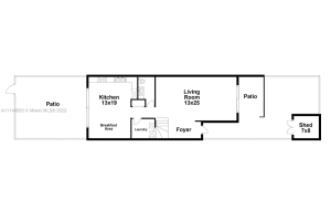 10621 SW 77th Terrace, Miami, FL 33173, Sold 03/02/22