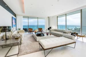 10201 Collins Ave, Bal Harbour, FL 33154, Sold 03/15/22