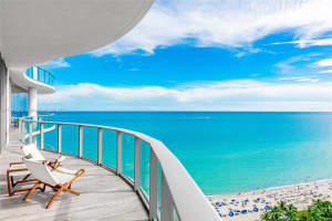 17475 Collins Ave UNIT 1402, Sunny Isles Beach, FL 33160, Sold 07/28/22