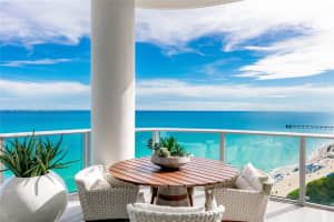17475 Collins Ave UNIT 1402, Sunny Isles Beach, FL 33160, Sold 07/28/22