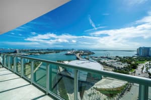 888 Biscayne Blvd, Miami, FL 33132, Sold 03/17/22