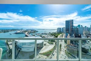 888 Biscayne Blvd, Miami, FL 33132, Sold 03/17/22