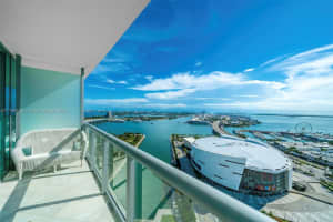 888 Biscayne Blvd, Miami, FL 33132, Sold 03/17/22