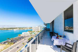7901 Hispanola Ave APT 1601, North Bay Village, FL 33141, Sold 03/04/22