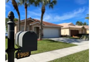 1968 NW 208th Way, Pembroke Pines, FL 33029, Sold 03/01/22