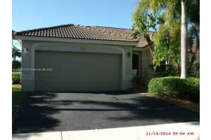1894 Andromeda Ln, Weston, FL 33327, Sold 06/06/22