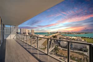 1100 Biscayne Blvd UNIT 1702, Miami, FL 33132, Sold 03/31/22
