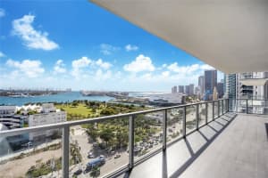 1100 Biscayne Blvd UNIT 1702, Miami, FL 33132, Sold 03/31/22