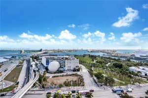 1100 Biscayne Blvd UNIT 1702, Miami, FL 33132, Sold 03/31/22