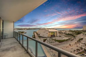 888 Biscayne Blvd, Miami, FL 33132, Sold 03/09/22