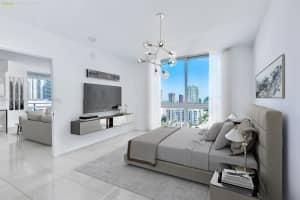 1010 SW 2nd Ave Unit 1403, Miami, FL 33130, Sold 03/07/22