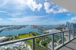 1100 Biscayne Blvd UNIT 4004, Miami, FL 33132, Sold 03/25/22