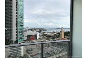 851 NE 1st Ave #2007, Miami, FL 33132, Sold 06/21/22
