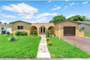680 SW 54th Ave, Margate, FL 33068, Sold 03/29/22