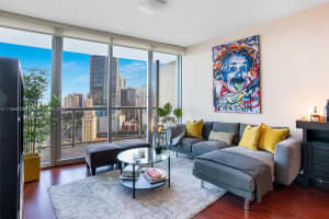 888 Biscayne Blvd APT 2202, Miami, FL 33132, Sold 04/08/22