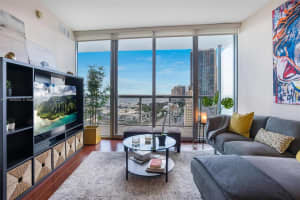 888 Biscayne Blvd APT 2202, Miami, FL 33132, Sold 04/08/22