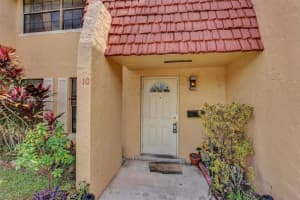 10 The Common, Tamarac, FL 33319, Sold 04/29/22
