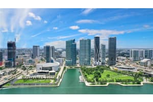 888 Biscayne Blvd APT 3006, Miami, FL 33132, Sold 04/20/22