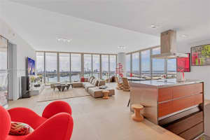 1100 Biscayne Blvd UNIT 1801, Miami, FL 33132, Sold 02/18/22