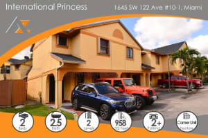 1645 SW 122nd Ave # 10-1, Miami, FL 33175, Sold 04/01/22