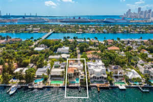 269 N Hibiscus Dr, Miami Beach, FL 33139, Sold 09/29/23