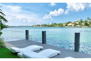 9821 E Bay Harbor Dr, Bay Harbor Islands, FL 33154, Sold 07/20/22