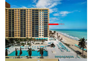 2501 S Ocean Dr APT 911, Hollywood, FL 33019, Sold 04/25/22