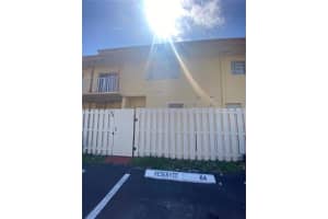 8340 SW 154th Ave APT 64, Miami, FL 33193, Sold 04/01/22